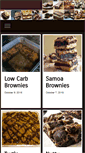 Mobile Screenshot of browniesfordays.com